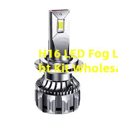 H16 LED Fog Light Kit Wholesale Distributor